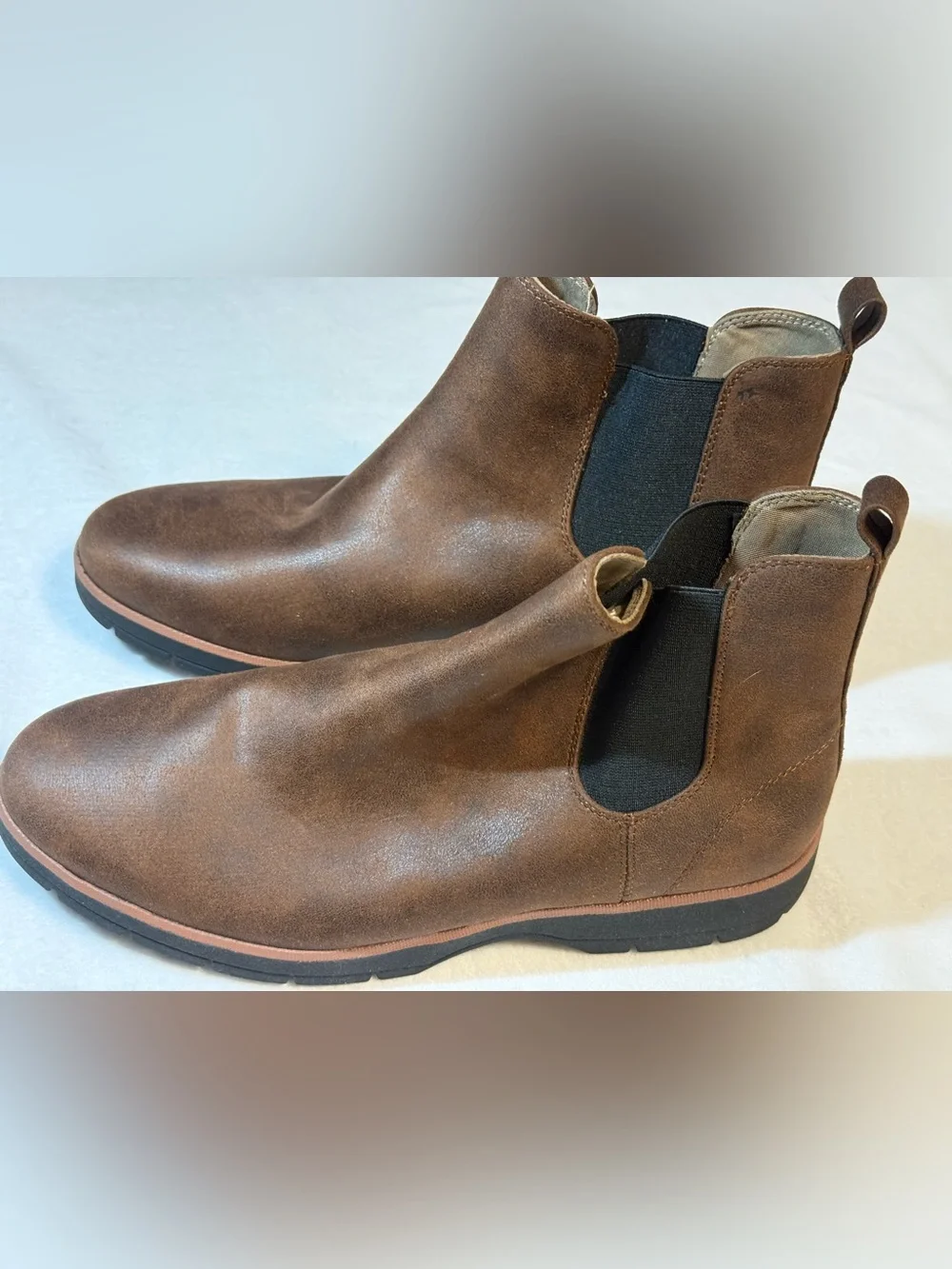 Dr Scholls Women’s Northbound Fashion Boot. Honey Brown. Size 10 W